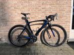 Gaint race fiets Full Ultegra, Fietsen en Brommers, Fietsen | Racefietsen, Ophalen, Carbon, Heren, Giant