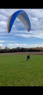 Up edge competition paraglider, Sports & Fitness, Vol à voile & Parapente, Enlèvement, Comme neuf