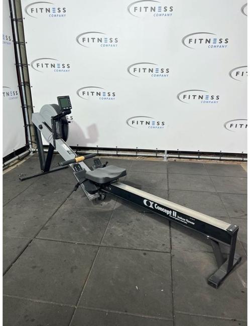 Concept2 Indoor Rower Model C | Roeier | Roeitrainer |, Sport en Fitness, Fitnessmaterialen, Gebruikt, Overige typen, Armen, Benen