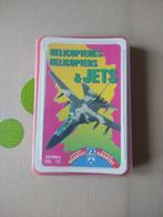Vintage kwartet Helicopters & Jets, Verzamelen, Ophalen
