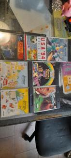 Lot van 7 cd-i titels , kijk op de foto voor titels, Cd's en Dvd's, Cd's | Kinderen en Jeugd, Ophalen of Verzenden, Zo goed als nieuw