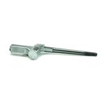 Bandschuurmachine op lucht  lang model, Verzenden