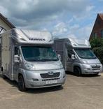 Paardencamions rijbewijs b te koop, Dieren en Toebehoren, Ophalen, Zo goed als nieuw, Aluminium, 2-paards trailer