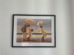 schilderij Jack Vettriano, Antiek en Kunst, Ophalen