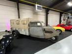 Temp Hanseat 400 Triporteur, Auto's, Oldtimers, Zwart, Beige, Bedrijf, Handgeschakeld