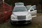 Pt cruiser Chrysler, Auto's, Chrysler, Voorwielaandrijving, 4 deurs, Stof, 87 kW