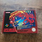 Snes - Super Metroid (Leeg doosje), Consoles de jeu & Jeux vidéo, Jeux | Nintendo Super NES, Comme neuf, Enlèvement ou Envoi