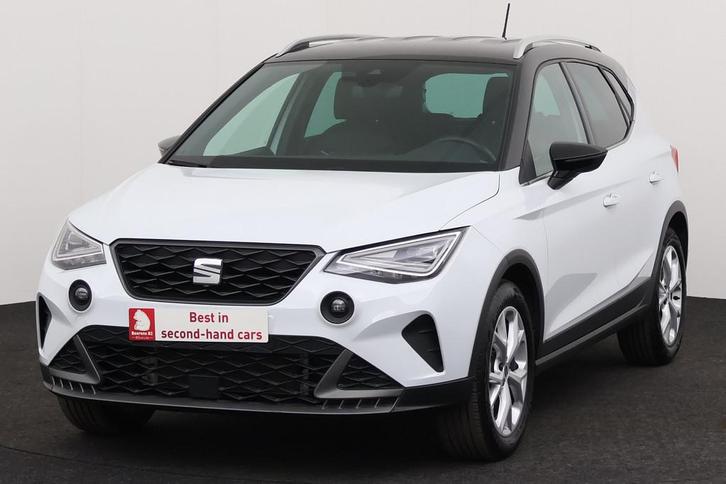 SEAT Arona FR 1.0 MT ECOTSI FR 1.0 MT ECOTSI + CARPLAY + PDC, Auto's, Seat, Bedrijf, Te koop, Arona, Airconditioning, Android Auto