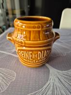Mosterd potje. Vintage, Antiek en Kunst, Antiek | Keramiek en Aardewerk, Ophalen