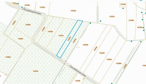 Grond te koop in Meerhout, Immo, Gronden en Bouwgronden, 1500 m² of meer