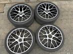 20" Porsche Turbo-velgen, Auto-onderdelen, Banden en Velgen, Ophalen, Nieuw, Personenwagen, 20 inch
