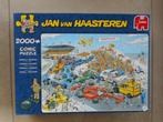 Puzzel Van Haasteren (2000 stuks), Hobby en Vrije tijd, Denksport en Puzzels, Ophalen of Verzenden, Zo goed als nieuw