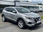 Nissan Qashqai 1.3i, 2019, 38.470km, Full Opt., 12m Garantie, Auto's, Nissan, Te koop, Qashqai, Zilver of Grijs, Benzine