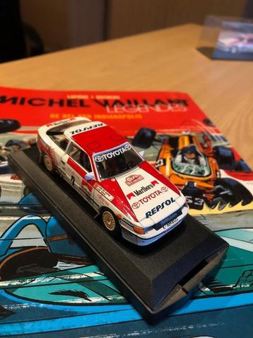 Schaalmodel VITESSE - Toyota Celica ST165 "Carlos Sainz"   beschikbaar voor biedingen