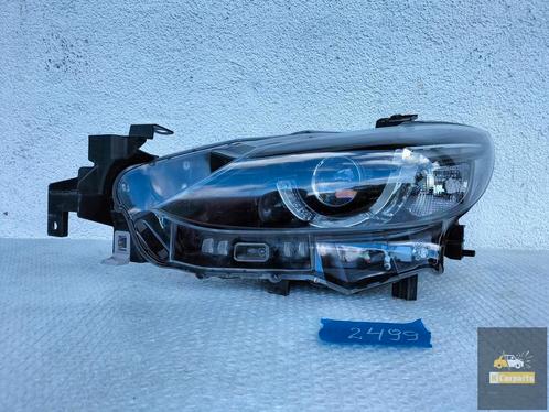 MAZDA 6 VOLLEDIG LED KOPLAMP LINKS GMH351041G, Auto-onderdelen, Verlichting, Mazda, Gebruikt