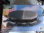 Gourmet- en raclettetoestel, Elektronische apparatuur, Gourmetstellen, Ophalen of Verzenden, Gebruikt, 8 personen of meer