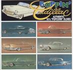Cadillac "Boppin" Oldies Vol.1 - Popcorn Oldies Cd