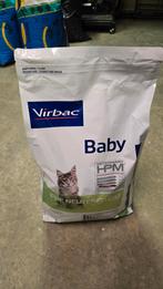 2x Virbac baby kittens voer. 2x 3kg, Ophalen of Verzenden