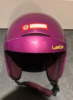 Skihelm Wedze H 400 Junior 53-56cm paars/purple - Decathlon, Ophalen of Verzenden, Zo goed als nieuw