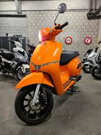 BTC Insetto 125cc 2019 4 takt injectie 1.935 km!! Nieuwstaat, Fietsen en Brommers, Scooters | Overige merken, BTC, Zo goed als nieuw