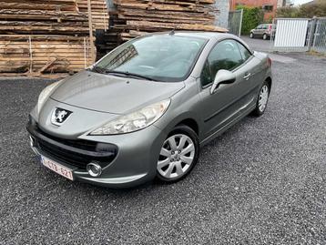 2009 Peugeot 207 - cabriolet - Voiture particulière, Achat, Entreprise, Cabriolet, Boîte manuelle