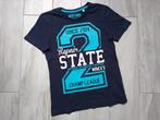 ★ M134/140 - T-shirt 'Champ League', Enfants & Bébés, Vêtements enfant | Taille 134, Enlèvement ou Envoi, Comme neuf, Garçon, Chemise ou À manches longues