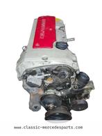Motorblok Mercedes benzine SLK200 Kompressor / C200 kompress, Auto-onderdelen, Motor en Toebehoren, Ophalen of Verzenden, Gebruikt