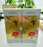 Hibiki Ryusui-Hyakka whisky - 2 flessen, Ophalen of Verzenden, Nieuw, Vol