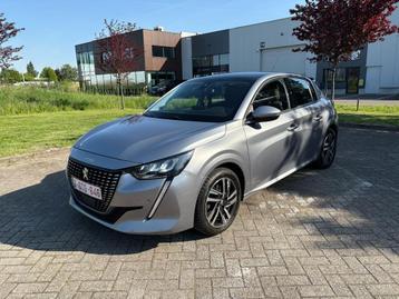 Peugeot 208 1.2 Puretech ALLURE AUTOMAAT 2020 beschikbaar voor biedingen