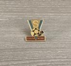 PIN - SV COSTANTINI - FOOTBALL - VOETBAL, Verzenden, Gebruikt, Sport, Speldje of Pin
