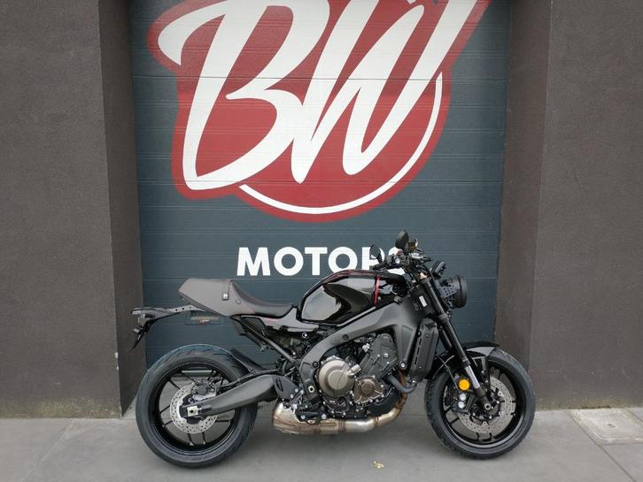 Yamaha XSR 900 - @ BW Motors Malines, Motos, Motos | Yamaha, Entreprise, Naked bike, plus de 35 kW, 3 cylindres, Enlèvement