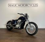 HONDA SHADOW VT600 BOBBER / CHOPPER / MOTOR A2, Ophalen of Verzenden, Gebruikt