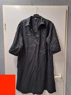 Jurkje Dames maat 46 100% linnen (NL+31), Kleding | Dames, Jurken, Ophalen, Zwart, Maat 46/48 (XL) of groter, Zo goed als nieuw