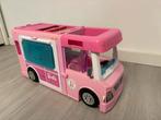 Droom Camper Barbie met accessoires, Kinderen en Baby's, Ophalen, Zo goed als nieuw
