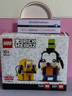 Lego Brickheadz - 40378 - Goofy & Pluto, Ophalen, Nieuw, Complete set, Lego
