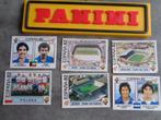 Autocollants de football PANINI WK 82 ESPANA coupe du monde, Comme neuf, Envoi