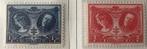 243-244. 1926. Postfris. Tuberculose. OBP: 13,50 euro., Postzegels en Munten, Postzegels | Europa | België, Verzenden, Orginele gom