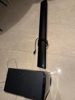 LG soundbar + subwoofer, Ophalen, Gebruikt