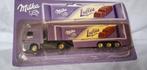 Milka Mini truck schaal 1:87. Luflée, Ophalen of Verzenden, Verpakking