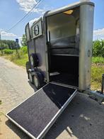 Paardentrailer ifor williams  1.5, Dieren en Toebehoren, Paarden en Pony's | Trailers en Aanhangwagens, Ophalen, Zo goed als nieuw