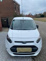 Ford transit connect L2, Auto's, Bestelwagens en Lichte vracht, Voorwielaandrijving, Euro 6, Wit, Particulier