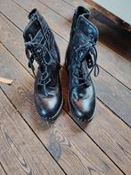 Dames schoenen., Enlèvement