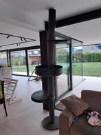 Plafondhoge krabpaal voor katten - Nordmann, Dieren en Toebehoren, Ophalen, Zo goed als nieuw