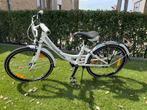 Meisjesfiets 22 inch (6-9jaar) Granville, Ophalen, Zo goed als nieuw, 22 inch, Versnellingen
