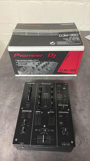 Pioneer DJM-350 perfecte staat beschikbaar voor biedingen