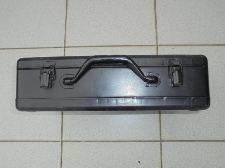 Metalen werkkoffertje, Doe-het-zelf en Bouw, Gereedschapskisten, Gebruikt, Ophalen of Verzenden
