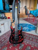 Electrische gitaar, Enlèvement ou Envoi, Ibanez, Solid body, Avec ampli