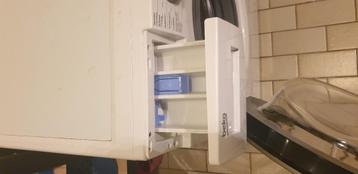Wasmachine Beko, 1200 à 1600 tours, 85 à 90 cm, Enlèvement, 8 à 10 kg
