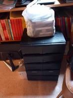 Range cassettes vidéo, CD & DVD, Enlèvement