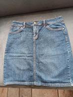 NIEUW jeans rok maat 40 nooit gedregen, Blauw, Nieuw, Boven de knie, Ophalen